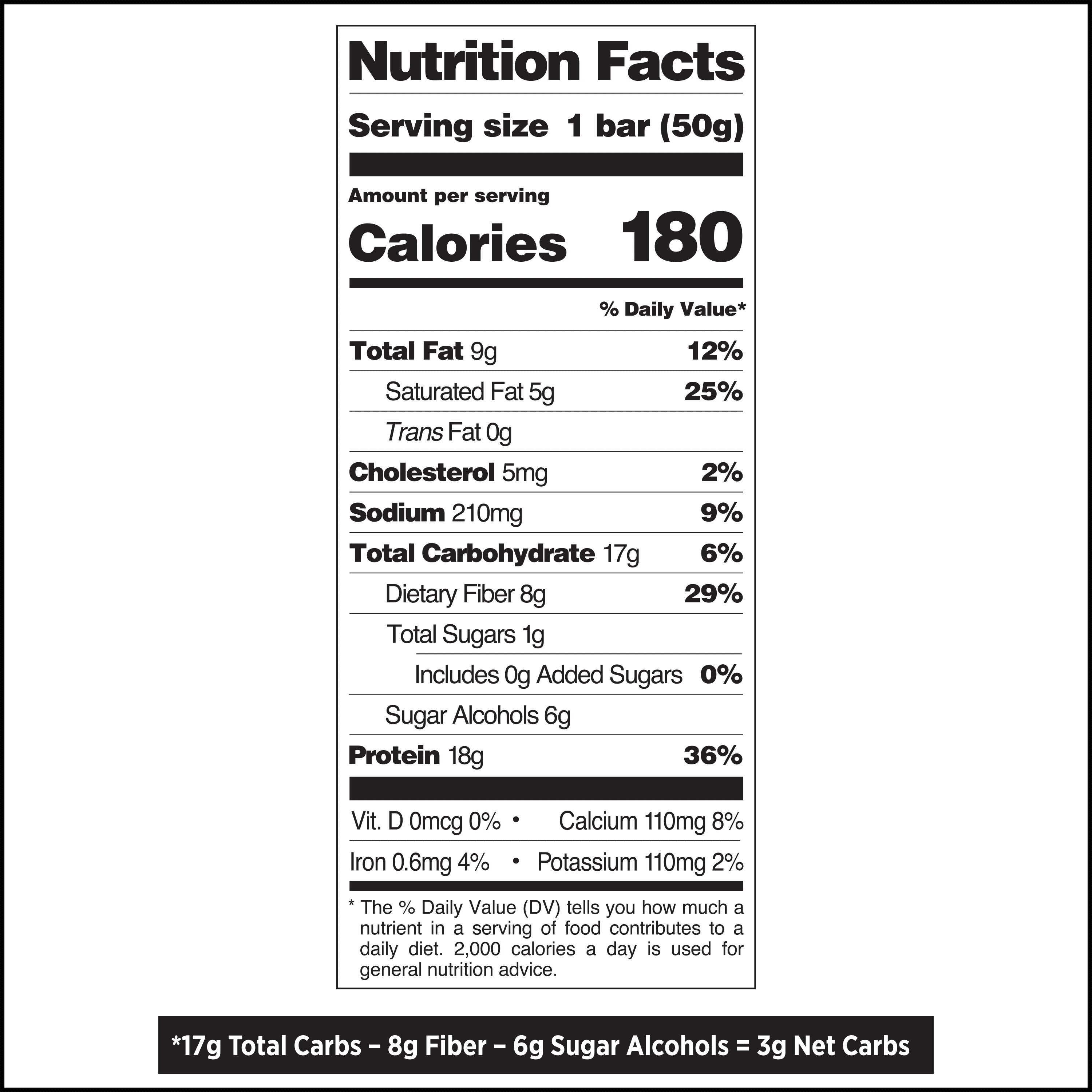 (5 pack) Quest Dipped Cookies and Cream Protein Bar, 18g Protein, Gluten Free, 4 Count