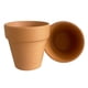 thumbnail image 1 of Maceta de cerámica roja para plantas, maceta carnosa de baja temperatura, maceta de cerámica carnosa redonda absorbente, maceta universal para flores, maceta de cerámica, 1 of 4