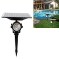 thumbnail image 4 of Solar Lamp, 10W Landscape Lamp, Trail For Courtyard Garden Patio, 4 of 8