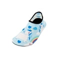 thumbnail image 2 of Willtoo Kids Boys Girls Swim Water Shoes, Toddler Kids Swim Water Shoes Non-Slip Quic Dry Beach Shoes,Barefoot Sports Shoes Aqua Socks for Beach Outdoor Sports, 2 of 4