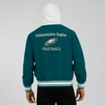 thumbnail image 6 of Men's Darius Rucker Collection by Fanatics Midnight Green Philadelphia Eagles Full-Snap Hoodie Jacket, 6 of 6