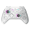 White, variant on Wireless Controller Hall Joystick for Switch PC Android iOS Stream Smart TV Gamepad