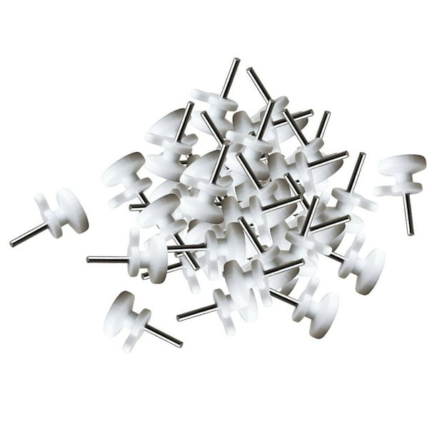 50 Piezas Trabajo Invisible No Traza Ganchos de Pared para Ganchos de Toalla de Almacenamiento de Rack