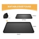 thumbnail image 2 of Coffee Maker Mat for Countertops 15.75x23.6In Coffee Bar Mat with Detachable Dish Drying Mat Raised, 2 of 5