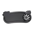 thumbnail image 4 of Bandeja Universal CUTICAT para Cochecito Reposamanos Suministros para Platos Negro, 4 of 8