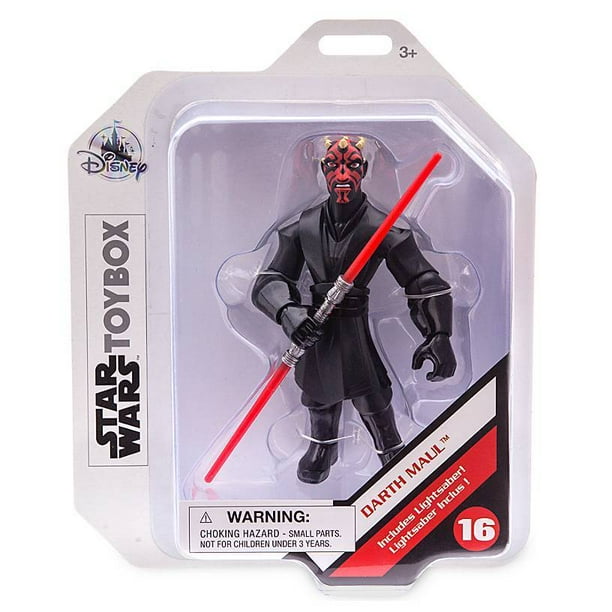how much is a darth maul action figure worth