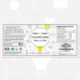 thumbnail image 2 of FRIENDLY VIT﻿AMINS Focused Mind (90 Count (Pack of 3)), 2 of 7
