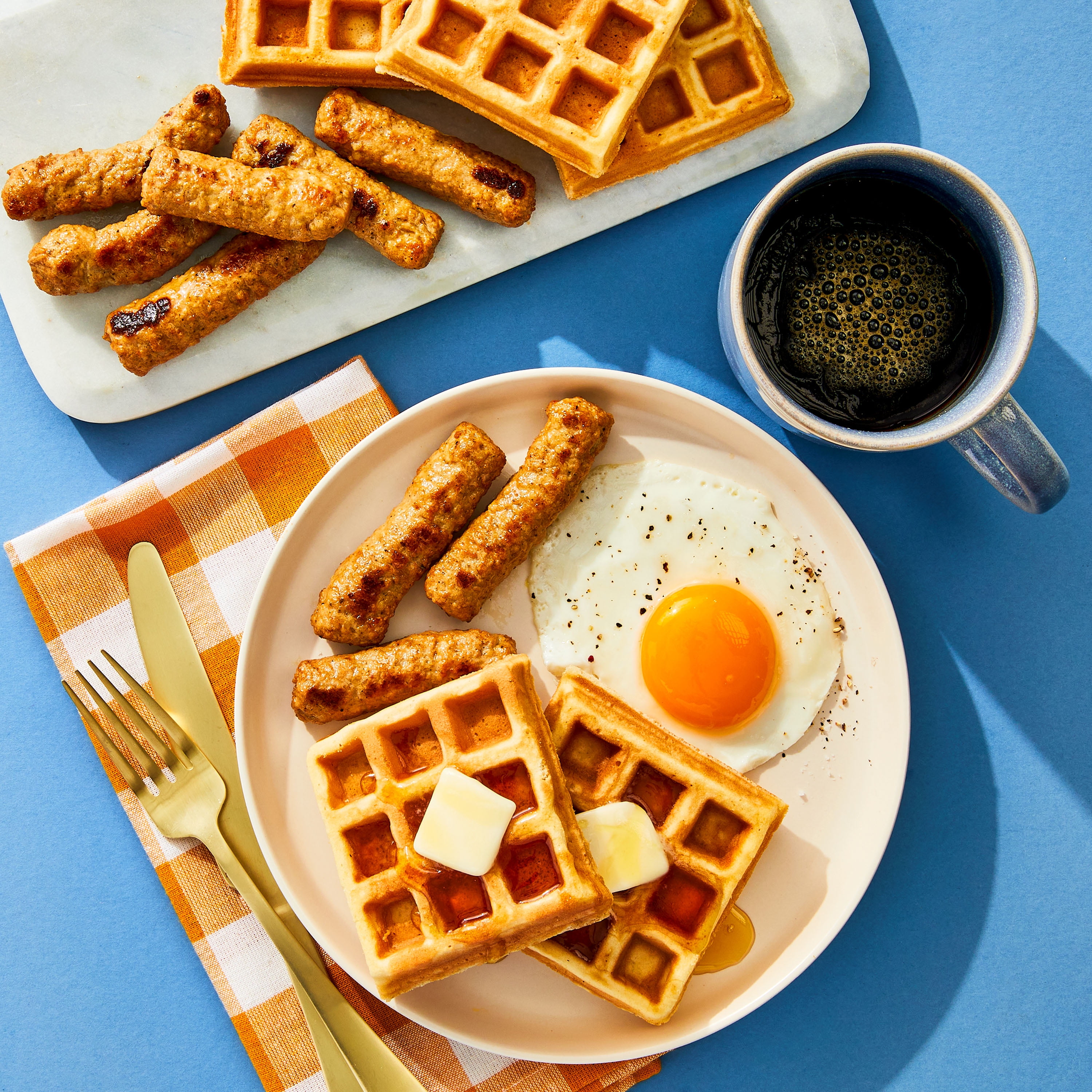 bettergoods Gluten-Free Chicken and Maple Breakfast Sausage Links, 7 oz