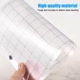 thumbnail image 3 of 20PCS Blank Stencil Sheets 12x12in with 3pcs Replacement Cutting Mat Non-Slip Gridded Standard Adhesive Cutting Mats Template Material Cutting Machine Compatible with, 3 of 7