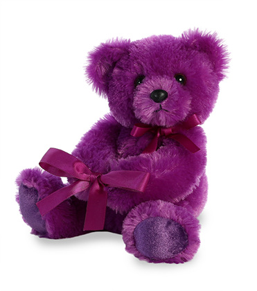 aurora world teddy bear