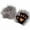 Gray, variant on JoyMoreHome Halloween Cosplay Animal Paws Gloves, Plush Cozy Costume Accessories, Halloween Cosplay Party Prop