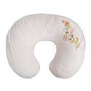 Boppy Luxe Nursing Pillow Original Support, Pink Safari