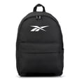 thumbnail image 1 of Backpack Unisex Reebok Rbkfw23bp200 Textil Negro, 1 of 8