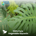 thumbnail image 2 of Earth's Care Pure Liquid Vegetable Glycerin for Skin and Hair - Moisturizing - 8 fl oz, 2 of 11