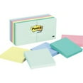thumbnail image 1 of Post-it MMM654AST Adhesive Note, 1 of 5