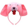 thumbnail image 1 of Diadema con orejas de perro y aro para el pelo, disfraz de Cosplay para niño y niña para reuniones, 1 of 5