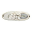 thumbnail image 4 of Vintage Havana Womens Apollo Metallic Lace Up  Athletic Sneakers Casual Sho, 4 of 5