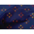 thumbnail image 4 of oneOone Organic Cotton Voile Fabric Geometric Line Ikat Print Sewing Fabric BTY 42 Inch Wide, 4 of 4