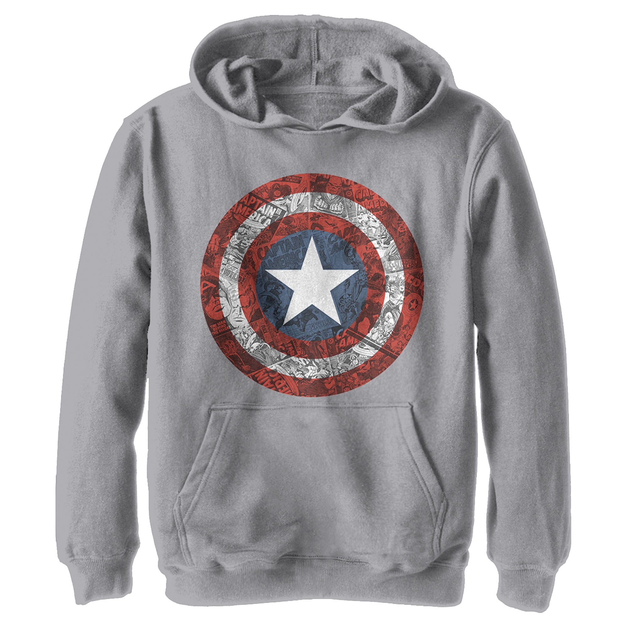 captain america hoodie walmart