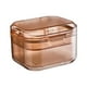 thumbnail image 2 of Caja portátil para baño de dentaduras postizas | Vaso limpiador de retenedores de 3 capas con filtro | Recipiente de viaje para remojar dentaduras postizas, protectores bucales y alineadores |, 2 of 5