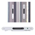 thumbnail image 3 of Noref Modern Sliding Glass Door Window Single Lock Catch Hardware Fittings for Home Security, Sliding Door Lock Catch, Door Hardware, 3 of 8