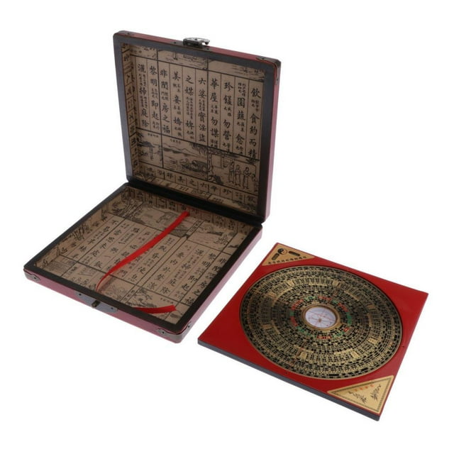Milaget 6\\\\\\\\\\\\\\\'\\\\\\\\\\\\\\\' Feng Shui Luo Pan Fengshui Tool Geomantic
