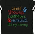 thumbnail image 4 of Inktastic Pharmacist Like Mommy Boys or Girls Toddler T-Shirt, 4 of 5