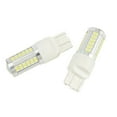 thumbnail image 6 of 2pcs 6000K White T20 7443 7440 5630 33SMD LED Dome Map Car Backup Reverse Lights, 6 of 10