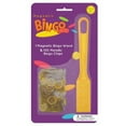 Royal Bingo Supplies Bingo Wand Combo with 100 Bingo Chips, Yellow