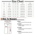 thumbnail image 3 of Women 2025 Fleece Sherpa Vest Trendy Early Fall Sleeveless Fuzzy Jacket Cozy Lightweight Winter Top Fashion Vest, 3 of 5
