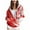 Beige, variant on Towmus Halloween Sweatshirts for Women Halloween Graphic Long Sleeve Shirt Half Zipper Lapel Casual Pullover Top, XS-6XL