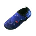 thumbnail image 2 of Grblisyd Quick-Dry Water Shoes for Kids with Flexible Soles Slip On Aqua Swim Shoes for Beach Daily Walking, 2 of 4