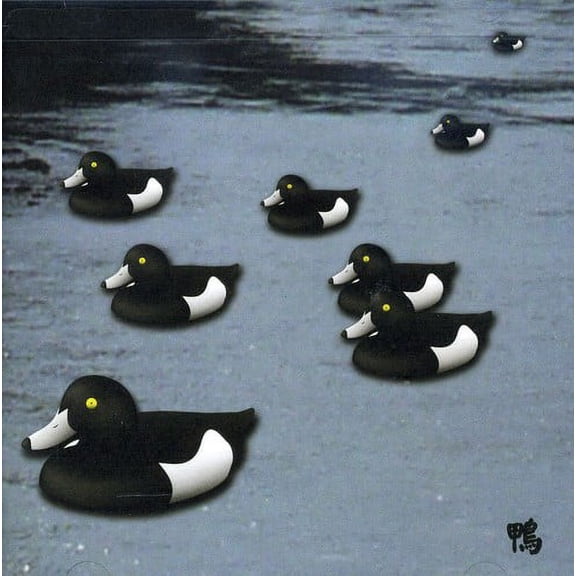 Merzbow - 13 Japanese Birds, Vol. 6 - Electronica - CD