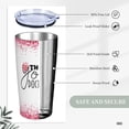 thumbnail image 4 of Doctor Gifts for Women, Best Gifts for Doctors, Gifts Ideas For Doctors, Thank You Gift for Doctor, Doctors Day Gift for Doctor, Doctor Appreciation Gifts 20 oz Stainless Steel Tumbler, 4 of 6