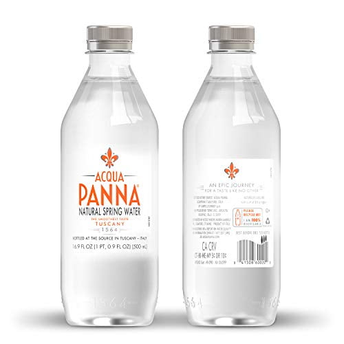 Acqua Panna Natural Spring Water 16 9 Fl Oz Plastic Bottles Pack Of 24 Walmart Com Acqua Panna Natural Spring Water 16 9 Fl Oz Plastic Bottles Pack Of 24 Walmart Com