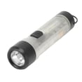 thumbnail image 2 of Mini linterna LED de bolsillo con llavero de 700 luces y puerto de carga tipo C para acampada nocturna., 2 of 14