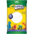 thumbnail image 2 of Crayola Modelo Magic White, Modelado alternativo de arcilla, Manualidades en casa para niñ Crayola Crayola, 2 of 2