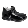 thumbnail image 1 of Calzado de INFANTIL tipo BOTIN color NEGRO CHAROL Coloso 970-04, 1 of 1