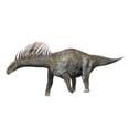 thumbnail image 2 of Amargasaurus is a sauropod dinosaur from the Early Cretaceous period. Poster Print by Nobumichi Tamura/Stocktrek Images, 2 of 2