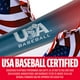 thumbnail image 3 of Bate de Béisbol Barracuda Franklin Sports 24 Pulgadas 310 g, 3 of 9