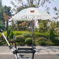 thumbnail image 6 of Almencla Baby Parasol with on Foldable Cute Easy to Install Pram Umbrella Canopy Shade for Outdoor Activities Kids, 6 of 8