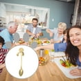 thumbnail image 2 of Coffee Spoon Mini Dog Hugging Doggy Spoon Tea Soup Sugar Dessert Seasoning Spoon Hanging Cup Spoon, 2 of 2