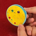 thumbnail image 4 of WMGHA Christmas Ornaments Resin Molds Silicone, Round Shape Pendant Christmas Molds for Epoxy Resin, DIY Crafts Keychain Making Christmas Tree Decorations,4 Sizes, 4 of 4