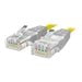 UPC: 0722868186169 | Belkin crossover cable – 6 ft – yellow