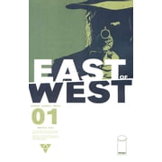 East of West #1 VF ; Image Comic Book