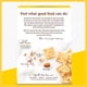 thumbnail image 5 of Almond Flour Crackers, Farmhouse Cheddar Snack Packs - Gluten Free, Healthy Snacks, 4.9 Ounce (Pack of 1), 5 of 5