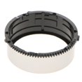 thumbnail image 4 of para EX- ZS12 ZS15 Z680 Lente de cámara Gear Tude Adaptador Montaje de Plata Yotijar Anillo del cilindro cilíndrico Tude del engranaje de la lente, 4 of 5