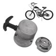 thumbnail image 4 of Arrancador de RetroCeso de Motocicleta, Kit de Arranque de Aleación Montaje de Servicio Pesado Alta Resistencia Para Bicicletas Motorizadas de 80CC, 4 of 7