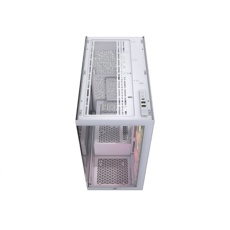 CORSAIR iCUE LINK 3500X RGB Tempered Glass Mid-Tower PC Case CORSAIR iCUE LINK 3500X RGB Tempered Glass Mid-Tower PC Case