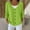 Green, variant on FDGIU ‌‌‌‌‌‌Women's Cardigan Sweaters Long Sleeve - Basic Solid Loose Fit Open Front Button Down Knit Top